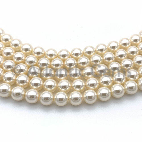 EuroCrystal Collection > 5810 - Round Pearls > 2mm